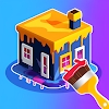 粉刷建造房屋游戏 v1.0.101